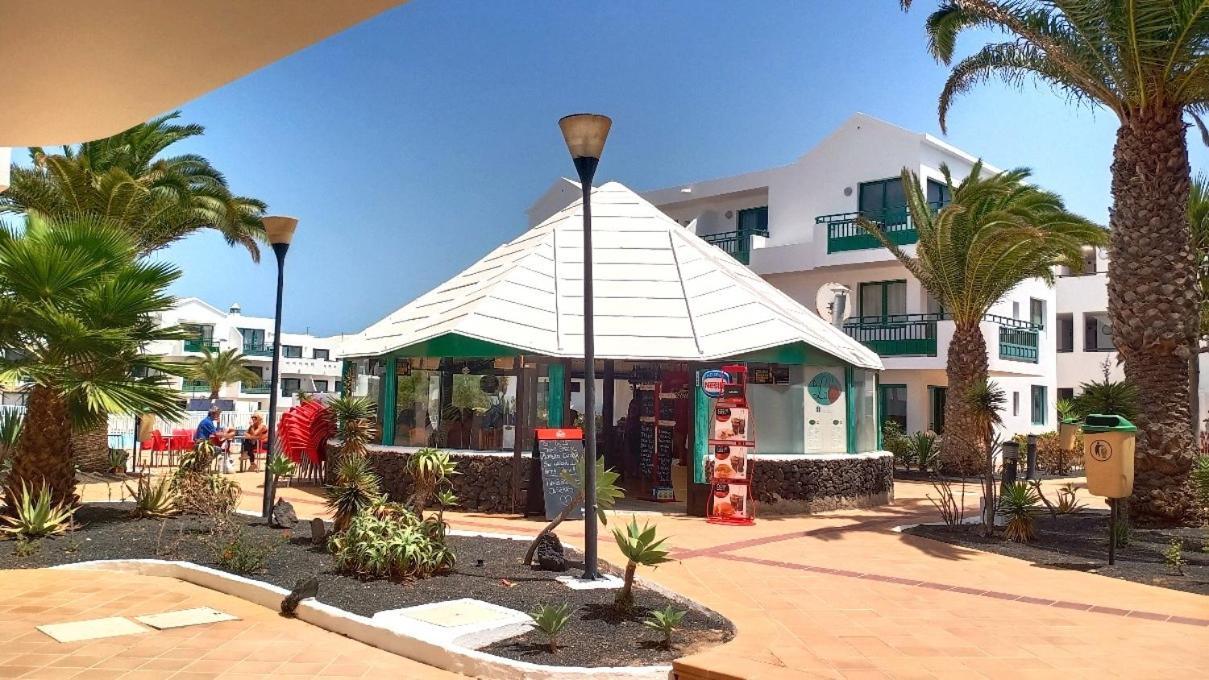 Nerea Apartment Costa Teguise Exterior foto