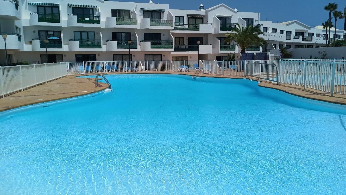 Nerea Apartment Costa Teguise Exterior foto